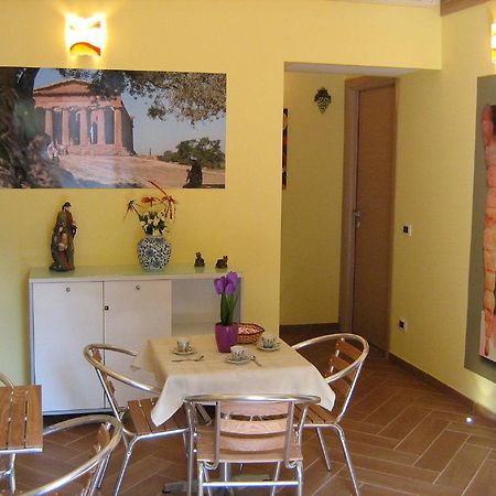 Isola Greca Hotel Agrigento Kamer foto