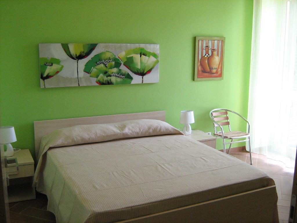 Isola Greca Hotel Agrigento Kamer foto