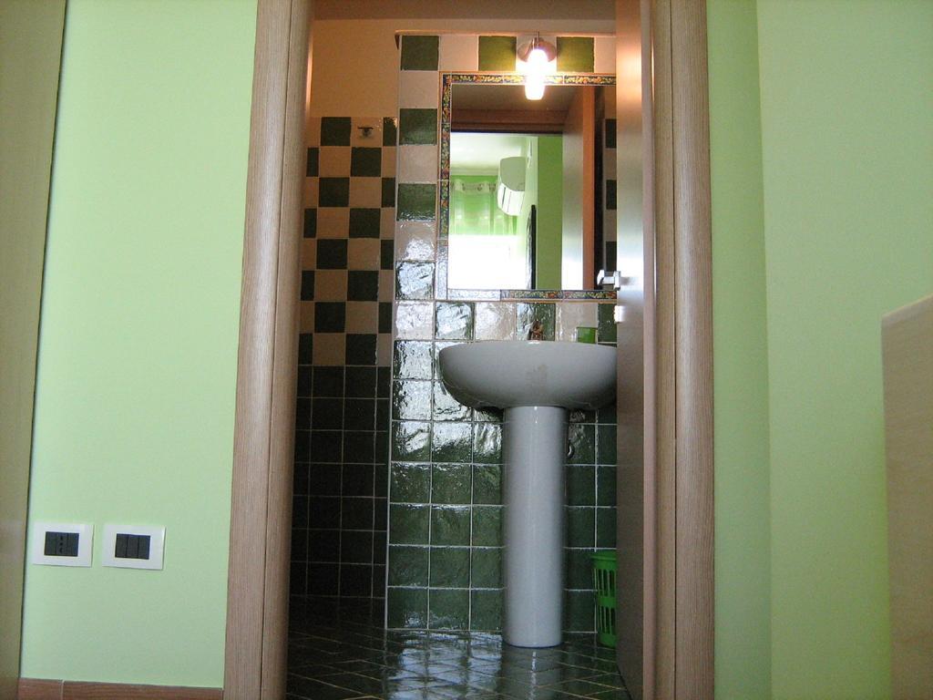 Isola Greca Hotel Agrigento Kamer foto